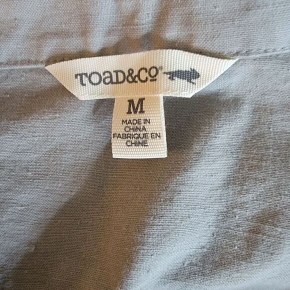 Toad & Co Firefly Lightweight Jacket.  Size M. - Picture 5 of 10